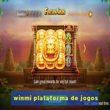 winmi plataforma de jogos